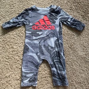 Adidas Baby Onesie